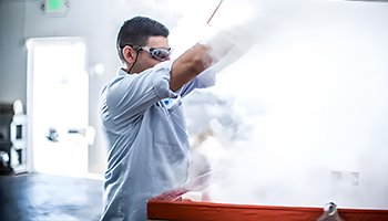 Environmental chamber checks